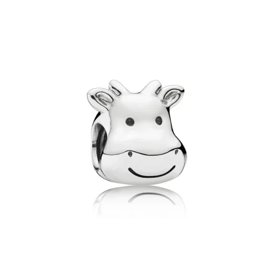 (zdjęcie do) Pandora Wyprzedaż Kolekcji Do Charmsów Wesoła Krowa Charm 