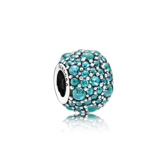 (zdjęcie do) Charms Shimmering Droplets | PANDORA