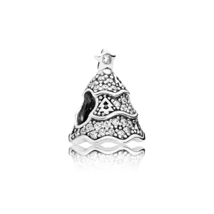 (zdjęcie do) Charms Radosna Choinka - Pandora PL
