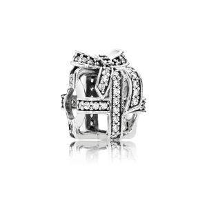 All Wrapped Up, Clear CZ - Pandora PL (zdjęcie do) All Wrapped Up, Clear CZ - Pandora PL