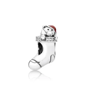 (zdjęcie do) Charms z Misiem - Pandora PL