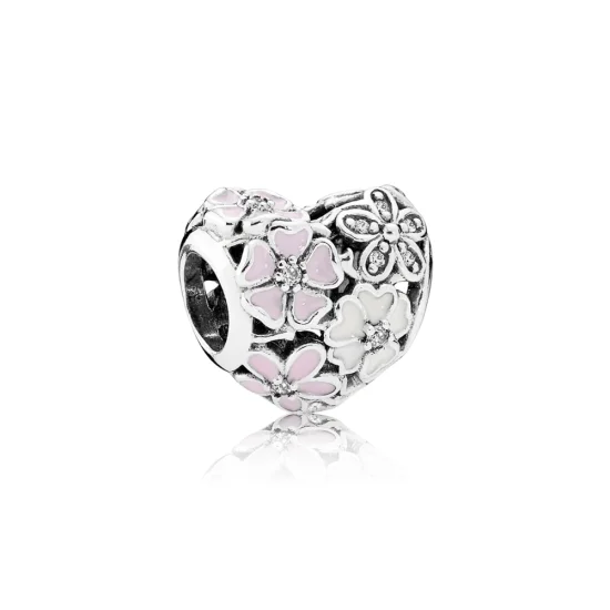 (zdjęcie do) Charms Sentymentalne kwiaty - Pandora PL