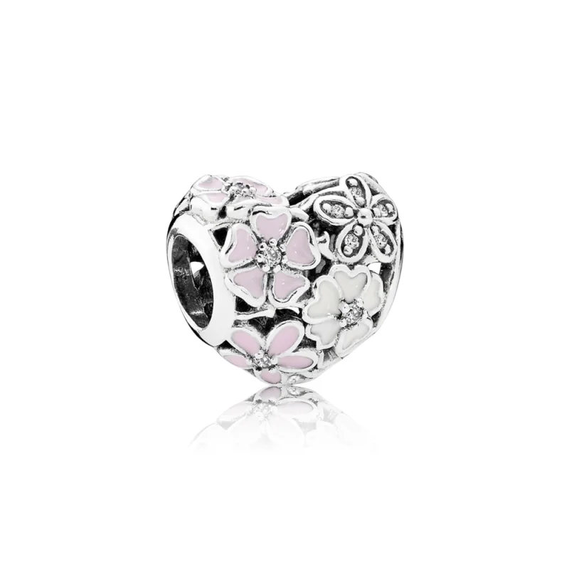 (zdjęcie do) Charms Sentymentalne kwiaty - Pandora PL