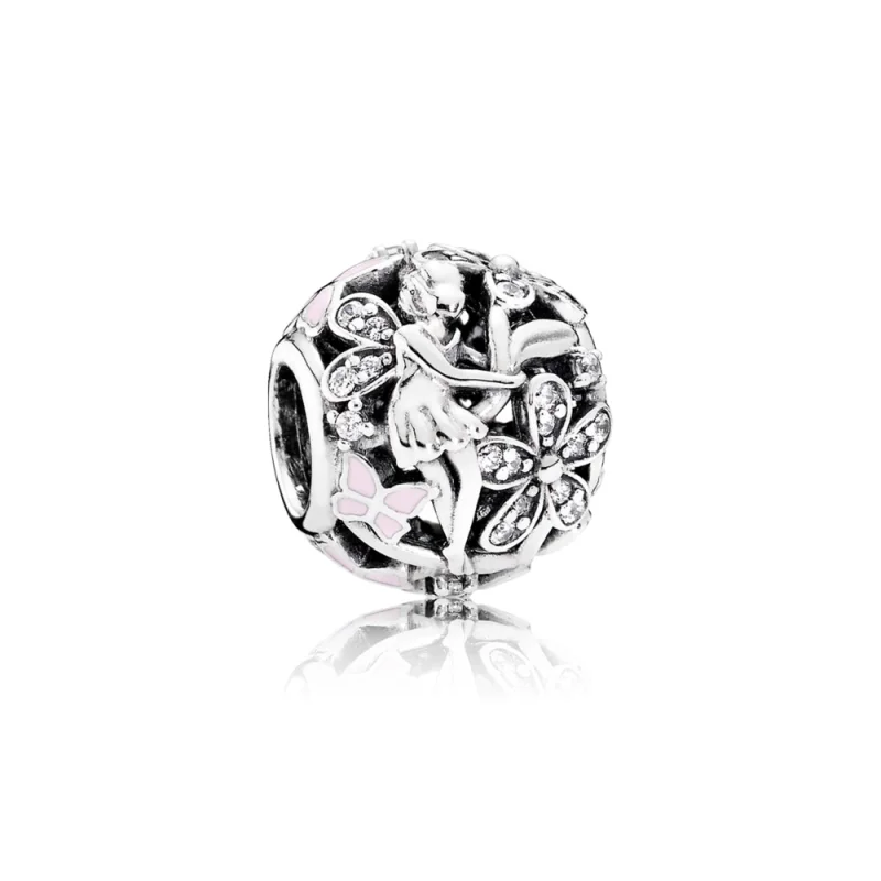 (zdjęcie do) Charms Wiosenna wróżka - Pandora PL