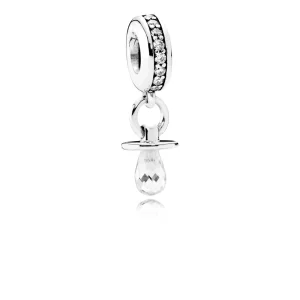 (zdjęcie do) PANDORA Dummy Pendant Charm - 791890cz