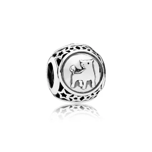 Charms Byk - Pandora PL (zdjęcie do) Charms Byk - Pandora PL
