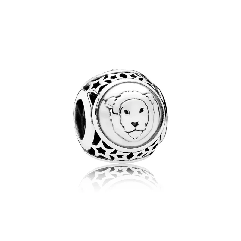 (zdjęcie do) Pandora Zawieszki Znaki Zodiaku Charms Lew - Pandora PL