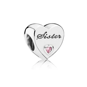 (zdjęcie do) Charms PANDORA Ukochana siostra