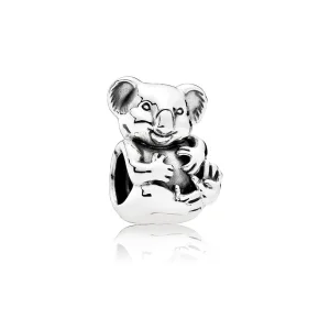 Charms Miś koala - Pandora PL (zdjęcie do) Charms Miś koala - Pandora PL