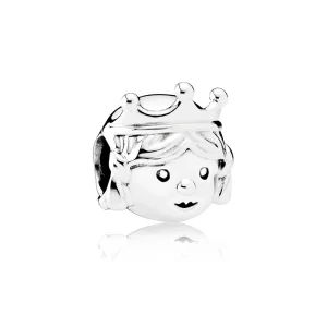 Charms Księżniczka - Pandora PL (zdjęcie do) Charms Księżniczka - Pandora PL