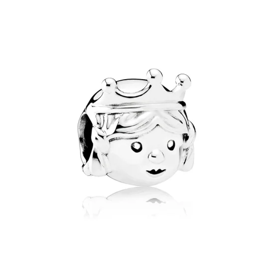 (zdjęcie do) Charms Księżniczka - Pandora PL