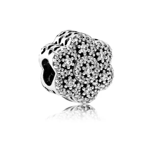 (zdjęcie do) Charms Skrystalizowany kwiat | PANDORA