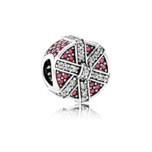 (zdjęcie do) Charms Lśniący podarunek | PANDORA