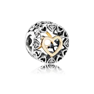 (zdjęcie do) Charms Krąg miłości | PANDORA