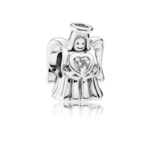Charms PANDORA Anioł miłości (zdjęcie do) Charms PANDORA Anioł miłości