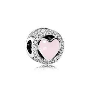(zdjęcie do) Charms R&oacute;żowa miłość | PANDORA