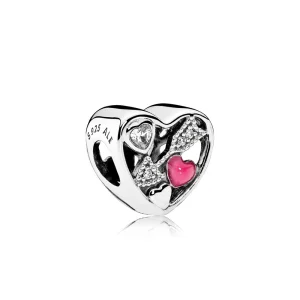 (zdjęcie do) Charms Fala miłości | PANDORA