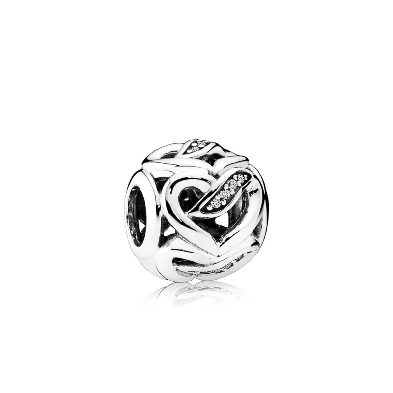 (zdjęcie do) Charms Miłosne perypetie | PANDORA