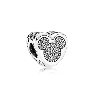 (zdjęcie do) Charms Miki i Minnie prawdziwa miłość | PANDORA
