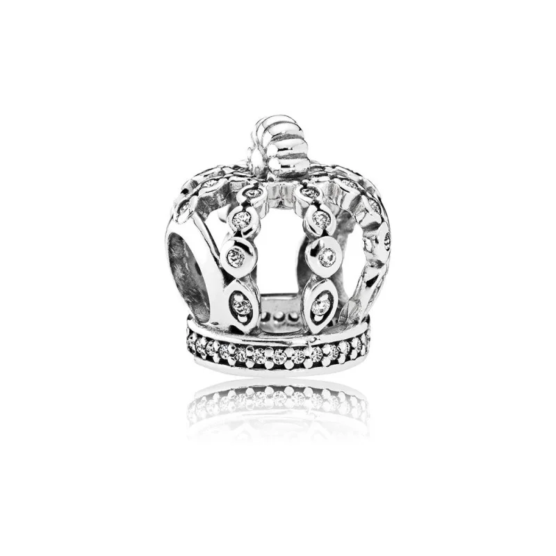 (zdjęcie do) Charms PANDORA Majestatyczna korona
