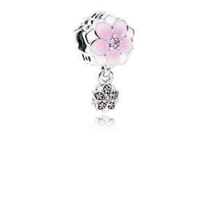 Charms PANDORA Wesoła magnolia (zdjęcie do) Charms PANDORA Wesoła magnolia