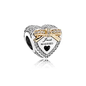 Charms Świeżo po ślubie | PANDORA (zdjęcie do) Charms Świeżo po ślubie | PANDORA
