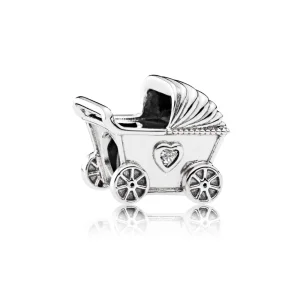 (zdjęcie do) Charms W&oacute;zeczek | PANDORA