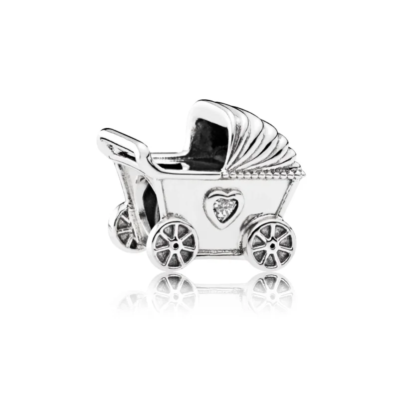 (zdjęcie do) Charms W&oacute;zeczek | PANDORA