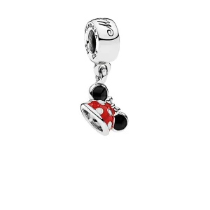 Charms Kapelusz z uszami Minnie | PANDORA (zdjęcie do) Charms Kapelusz z uszami Minnie | PANDORA
