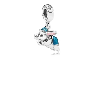 (zdjęcie do) PANDORA Disney Parks Latający Dumbo Wisiorek - 792124ENMX