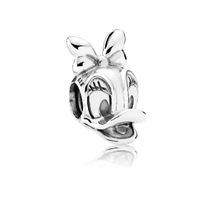 (zdjęcie do) PANDORA Disney Daisy Duck Portrait Charm