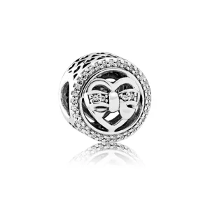 (zdjęcie do) Charms Miłosne więzy | PANDORA
