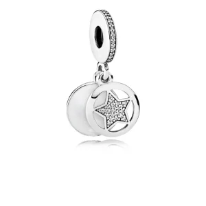 Zawieszka Gwiazda przyjaźni | PANDORA (zdjęcie do) Zawieszka Gwiazda przyjaźni | PANDORA