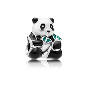 Charms Słodka panda | PANDORA (zdjęcie do) Charms Słodka panda | PANDORA