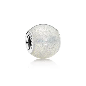 Charms Srebrny brokat | PANDORA (zdjęcie do) Charms Srebrny brokat | PANDORA
