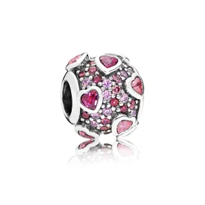 Charms Eksplozja miłości - Charmsy PANDORA (zdjęcie do) Charms Eksplozja miłości - Charmsy PANDORA