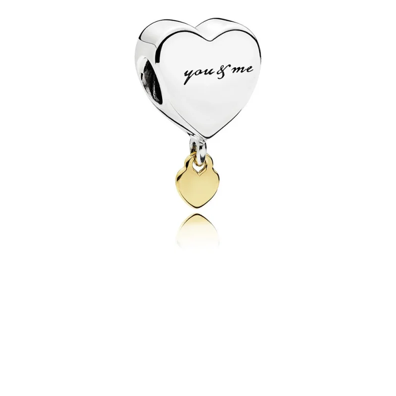 (zdjęcie do) Charms Ty i Ja - Charmsy PANDORA
