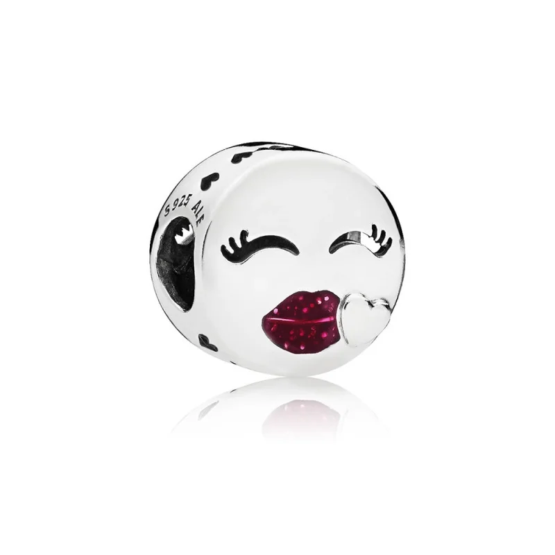 (zdjęcie do) Charms Buziak - Charmsy PANDORA