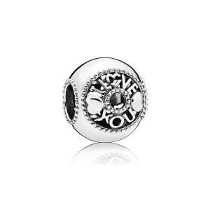 (zdjęcie do) Charms I LOVE YOU - Charmsy PANDORA