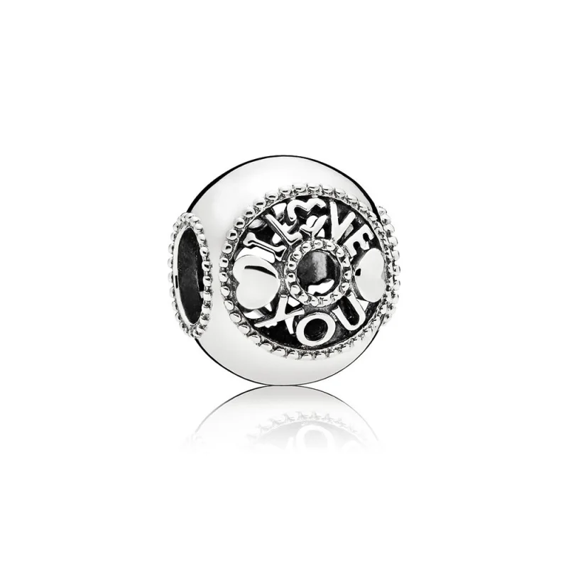 (zdjęcie do) Charms I LOVE YOU - Charmsy PANDORA