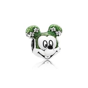 Charms Disney Mickey Epcot - PANDORA (zdjęcie do) Charms Disney Mickey Epcot - PANDORA