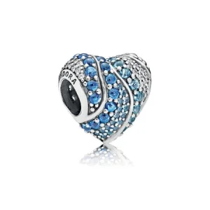 Charms Harmonia wody - PANDORA (zdjęcie do) Charms Harmonia wody - PANDORA
