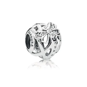 (zdjęcie do) Charms Ażurowa ważka - PANDORA