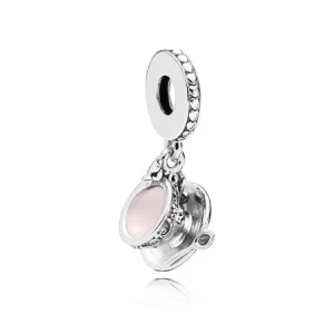 Zawieszka Zaczarowana filiżanka - PANDORA (zdjęcie do) Zawieszka Zaczarowana filiżanka - PANDORA
