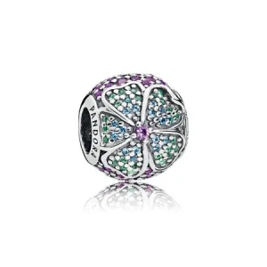 (zdjęcie do) Charms Wiosenne kwiaty - PANDORA