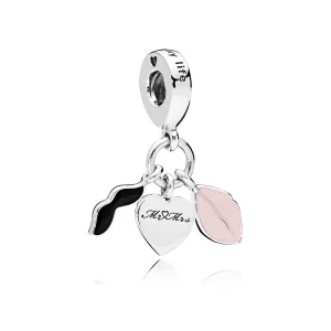 (zdjęcie do) CHARMS UDANA PARA - PANDORA