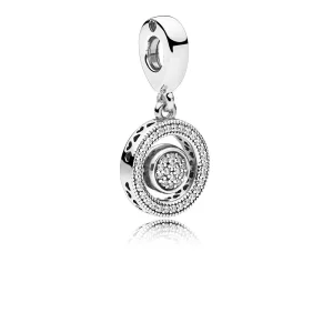 (zdjęcie do) Charms Wirujący Blask Pandora