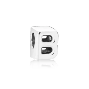 (zdjęcie do) Charms Litera B Pandora