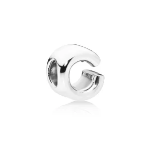 (zdjęcie do) Charms Litera C Pandora
