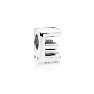 (zdjęcie do) Charms Litera E Pandora